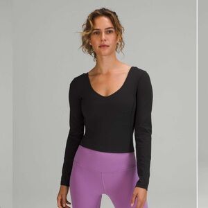 lululemon Align Long Sleeve Shirt